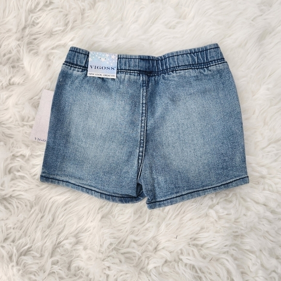 VIGOSS The Chelsea shorts. Size 6. New. - Picture 2 of 6